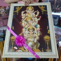 ราคา กรอบรูป ภาพ รูป พระพิฆเนศวร วันเกิด ขึ้นบ้านใหม่ เปิดร้าน เกษียณ สวัสดีปีใหม่ ตรุษจีน เสริมฮวงจุ้ย แต่งร้านค้า (5056262701)