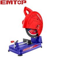 ราคา EMTOP แท่นตัดไฟเบอร์ 14 นิ้ว 2400 รุ่น ECFS35528 ( Cut-Off Machine )ได้มาตรฐาน (28200865553)