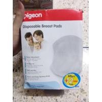 ราคา แผ่นซับน้ำนม Pigeon 60+12 ชิ้น (677702935)
