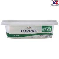 ราคา [สินค้าส่งด่วน] [2218] Lurpak Spreadable Organic Salted 200 G เลอแปค สเปรดเดเบิล ออร์แกนิค ชนิดเค็ม 200 กรัม (45864850693)