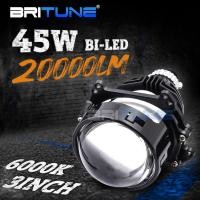 ราคา Bi-led เลนส์โปรเจคเตอร์ 3.0 นิ้ว Hella 3R G5 45W LED H4 H7 H1 H11 9005 LED 6000K สําหรับรถยนต์ (16941968220)