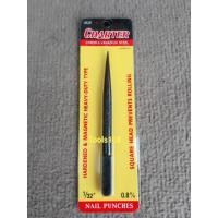 ราคา เหล็กนำศูนย์ เหล็กส่ง เหล็กนำตะปู CHARTER TOOLS 1/32" (6049852055)