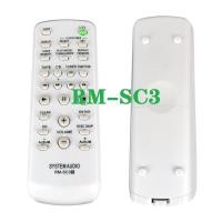 ราคา RM-SC3 รีโมทใหม่สําหรับ RM-SC30 RM-SC31RM-SC50 RM-SC55 สําหรับ SONY CD HIFI ระบบ MHC-RG222 MHC-RG221 MHC-RG222 MHC-RG121 (57814576577)