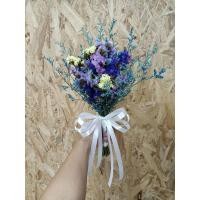 ราคา ช่อเจ้าสาวถ่ายพรี ช่อบูเก้ ดอกไม้อบแห้ง (8802850524)