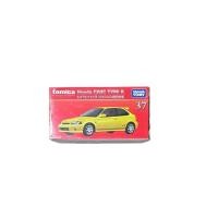 ราคา Tomica PREMIUM HONDA CIVIC TYPE R (สีพิเศษ) (27609158522)