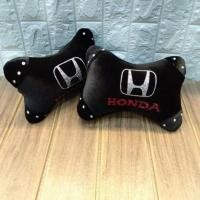 ราคา หมอนรองคอรถยนต์ Honda Logo Bling Velvet (8221958869)