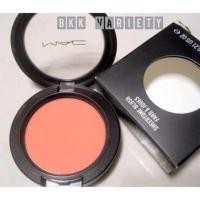 ราคา [ของแท้ พร้อมส่ง] MAC Sheertone Blush in Peaches (1017372204)