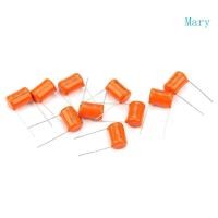 ราคา Mary 10 ชิ้น Orange Drop Capacitors Tone Caps กีตาร์ Tone Capacitor 200V715P 047uf (54315528287)