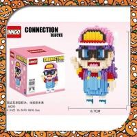 ราคา CHAMAA เล​โก้​เฟือง​ LINGKO​ 68200​ อาราเล่​ อาลาเล่ อาราเร่ arale dr.slump and arale โนริมากิ (4959054042)