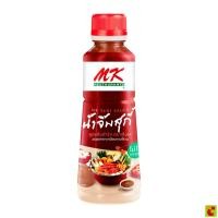 ราคา เอ็มเค น้ำจิ้มสุกี้ สูตรต้นตำรับ 350 ก. (56350550391)