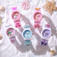 ราคา นาฬิกาเด็ก นาฬิกาเอลซ่า ม้าโพนี่ เจ้าหญิง ตุ๊กตา สําหรับเด็กผู้หญิง อายุ 1 ถึง 10 ขวบ ซู เด็ก ๆ (54861639124)