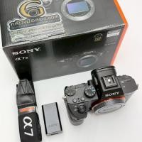 ราคา Sony A7 Mark III Body #ชัตเตอร์116xxx #อดีตประกันศูนย์ [รับประกัน 1 เดือน] (41626969116)