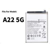 ราคา Battery Compatible For แบตเตอรี่ SAMSUNG แบต A22 5G (50153371572)