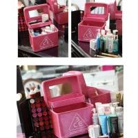 ราคา กระเป๋าใส่เครื่องสำอางค์3ce พร้อมส่งจ้า (1137554419)