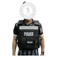 ราคา ปลอกเสื้อเกราะ เสื้อกันกระแทกแบบทหาร (เกราะนายร้อย) สำหรับกิจกรรมกลางแจ้งและผจญภัย (50405743133)