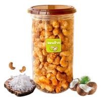 ราคา เม็ดมะม่วงหิมพานต์กรอบแก้วมะพร้าวอ่อน (29476442347)