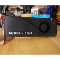 ราคา การ์ดจอ Nvidia GTX1070 8GB (4538519796)