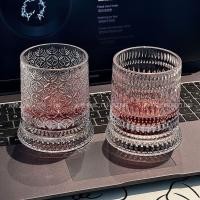 ราคา วิสกี้หมุนถ้วยแก้วแก้วคริสตัลกลิ่นถ้วยคลาสสิกถ้วย High-End High-End Tumbler Light 6.8 (52511818521)
