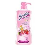 ราคา บีไนซ์ ครีมอาบน้ำ บิวตี้ฟูล ไวท์เทนนิ่ง 400 มล. (28605790093)