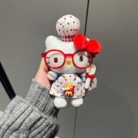 ราคา Sanrio McDonald Hello Kitty พวงกุญแจน่ารักกระเป๋าตุ๊กตานุ่มตกแต่งของขวัญวันเกิด (46662667977)