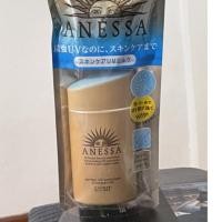 ราคา ANESSA Perfect UV Sunscreen Skincare Milk SPF50+ PA++++ (3052120463)