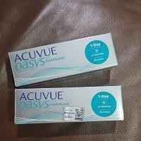 ราคา Acuvue Oasys 1 Day (Base curve 8.5) (28341055514)