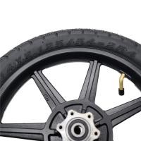 ราคา ยางรถจักรยานไฟฟ้าสําหรับขับรถ 14 นิ้ว 14x2.125 (54-254) ยางด้านนอกด้านในพร้อมฮับดิสก์เบรก (40383483550)