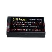 ราคา 3.7V 600mah Lipo Drones แบตเตอรี่สําหรับ Parrot MiniDrones Mambo กระโดด Sumo & Rolling Spider 3.7V แบตเตอรี่และเครื่องชาร์จ (50012205296)