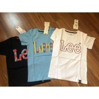 ราคา เสื้อยืดเด็ก Lee 4ขวบ ของแท้ มือ1 ลด35% (29170804352)