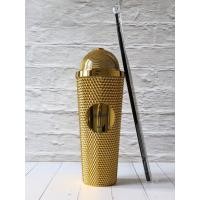 ราคา แก้ว ไมโครโฟน Michael Microphone Gold Tumbler 24oz เมเจอร์ ซีนีเพล็กซ์ Major Cineplex ลิขสิทธ์แท้ (57513299320)