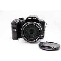 ราคา Samsung WB1100F Ultra Zoom Camera Wi-Fi with NFC, 16.2MP CCD sensor, 35x Optical Zoom, Optical Image Stabilization used (40405308499)