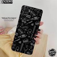 ราคา KAZERO - เคสโทรศัพท์ Xiaomi Poco F3 - เคสแฟชั่น Aesthetic - กล้อง Pro - Xiaomi Poco F3 Softcase - เคส Xiaomi Poco F3 - อุปกรณ์เสริมโทรศัพท์ - ตัวป้องกันโทรศัพท์ - ฝาครอบป้องกันโทรศัพท์ - Mica Hp - เคส