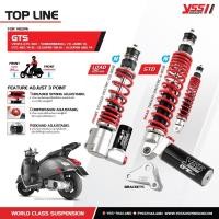 ราคา โช้คอัพ YSS สำหรับ VESPA GTS รุ่น TOP LINE (16024473991)