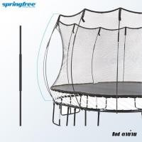 ราคา อะไหล่ Rod ยึดรั้วตาข่าย Springfree trampoline รุ่นสปริงฟรี แทรมโพลีนทุกรุ่น มีบริการเก็บปลายทาง (2402122556)