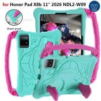 ราคา สําหรับ Huawei Honor Pad X8b 11 "2026 NDL2-W09 สําหรับ Honor Pad X8a 11 นิ้ว 2024 NDL-W09 เด็ก (58012048510)