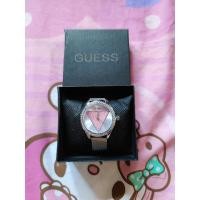 ราคา Guess นาฬิกา หน้าปัดล้อมเพชร (9952862214)