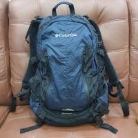 ราคา กระเป๋าเป้มือสอง columbia redwood32 น้ำเงิน สภาพดี (17368463555)