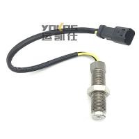 ราคา CAT 324-4131 3244131 320D E323D Speed Sensor 319D C6.4 Engine for Caterpillar Parts Excavator Acces (46165149785)