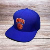 ราคา หมวก Mitchell & Ness MLB New York Knicks Team Ground 2.0 Snapback Hat (55865263586)