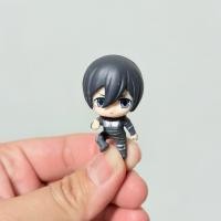 ราคา (งานแท้ สินค้ามือสองจากญี่ปุ่น) มีถลอก โมเดล กาชาปอง งานเมะ อนิเมะ Attack on Titan มิคาสะ ผ่าพิภพไททัน (42052057444)