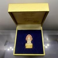 ราคา พระนาคปรก หลวงพ่อศิลา รุ่นมรดกโลก เนื้อเงินสามกษัตริย์ พิมพ์ใหญ่ พุทธาภิเษก วัดบวรนิเวศวิหาร โดย สมเด็จพระสังฆราช ญสส... (45606299066)