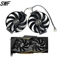 ราคา I-New FDC10H12S9-C T129215SU 6PIN 12V GPU พัดลมระบายความร้อนสําหรับ ASUS GTX 1660 Ti Dual EVO OC RTX2070 กราฟิกการ์ด Cooler พัดลม-* (40532232260)