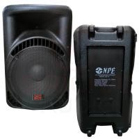 ราคา ตู้ลำโพงพลาสติก15นิ้ว NPE รุ่น MK15 เสียง2ทาง 800W (23564065899)