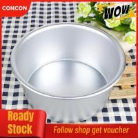 ราคา Concon KIMISS 6 นิ้วอลูมิเนียมอัลลอยด์ Nonstick รอบเค้กถาดอบ Bakeware สำหรับ Home และ Shop (43282356798)