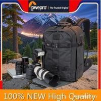 ราคา Lowepro Pro Runner 450 AW Urban-inspired Photo กระเป๋ากล้องดิจิตอล SLR แล็ปท็อป 17" กระเป๋าเป้สะพายหลังพร้อมผ้าคลุมกันฝน MSRJ OFM9 PKX7 9QSR MLTK (57813484908)