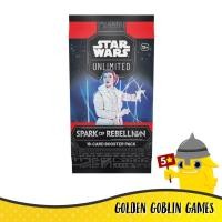ราคา Star Wars: Unlimited: Spark of Rebellion: Booster Pack (51305260913)