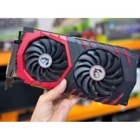 ราคา MSI GTX 1060 GAMING X 6G (มีแต่ตัวสินค้า) (25392068346)