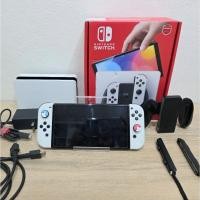ราคา Nintendo Switch Oled สีขาว มือสอง เล่นแท้ (เจ้าของขายเอง ใช้งานน้อย) (44079680519)
