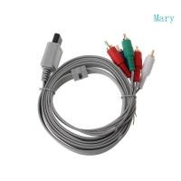 ราคา Mary 1 8m ส่วนประกอบ 1080P HDTV AV o 5RCA สายเคเบิลอะแดปเตอร์สําหรับคอนโซล (43783327184)