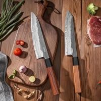 ราคา Pentachro Chef's Knife Professional 67 Floors Vg-10 Japanese Kitchen Knife Chef's Meat Cleaver Knives For Kitchen Woode (40604007402)